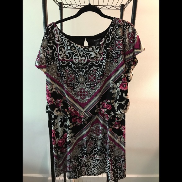 White House Black Market Dress - Picture 1 of 2